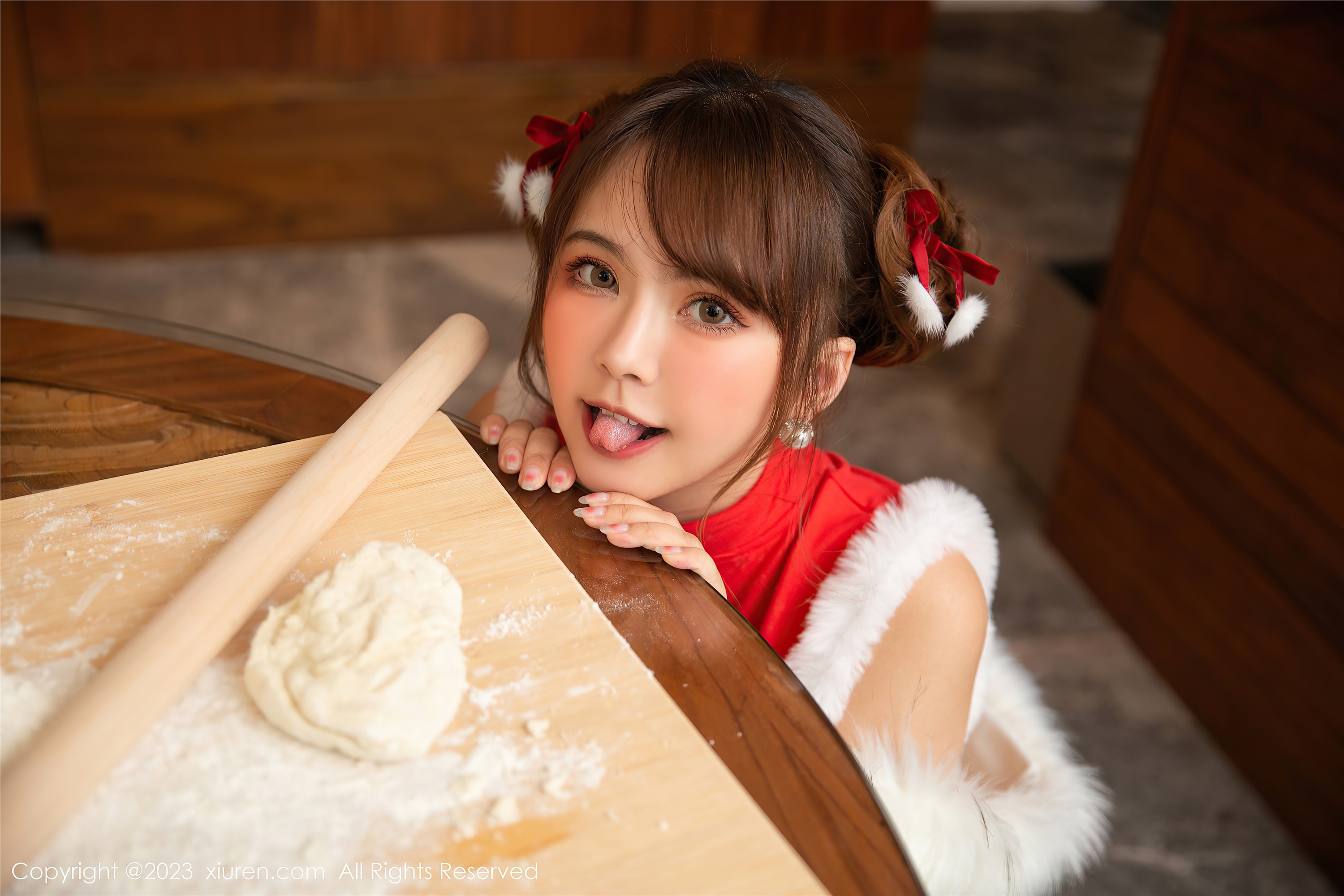 Xiuren秀人网 2023.02.09 NO.6242 张思允Nice